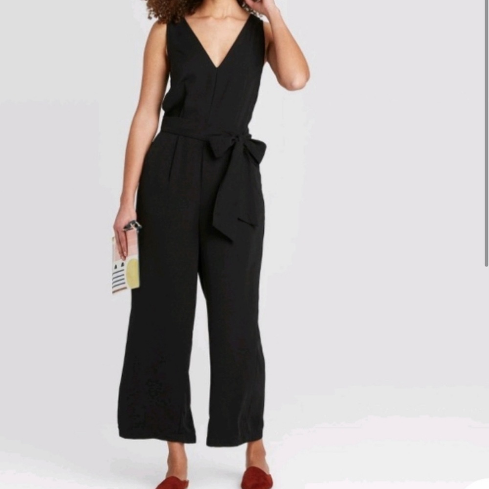 A New Day Sleeveless Jumpsuit
